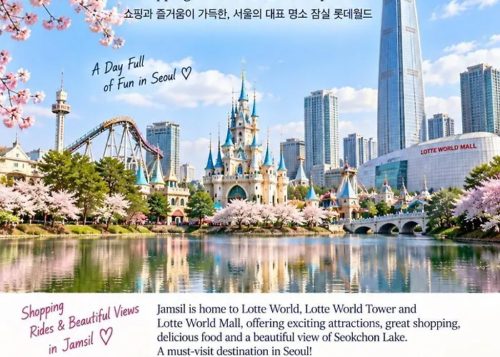 Goong Frühstückspension Seoul