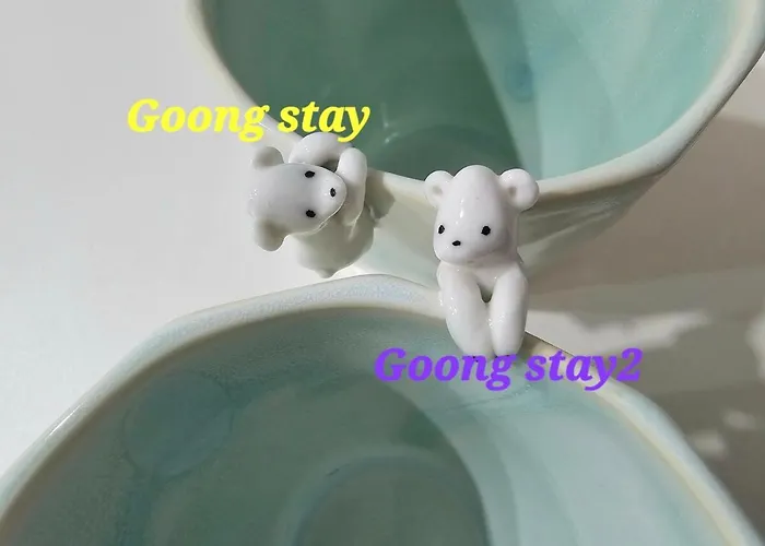 Frühstückspension Goong